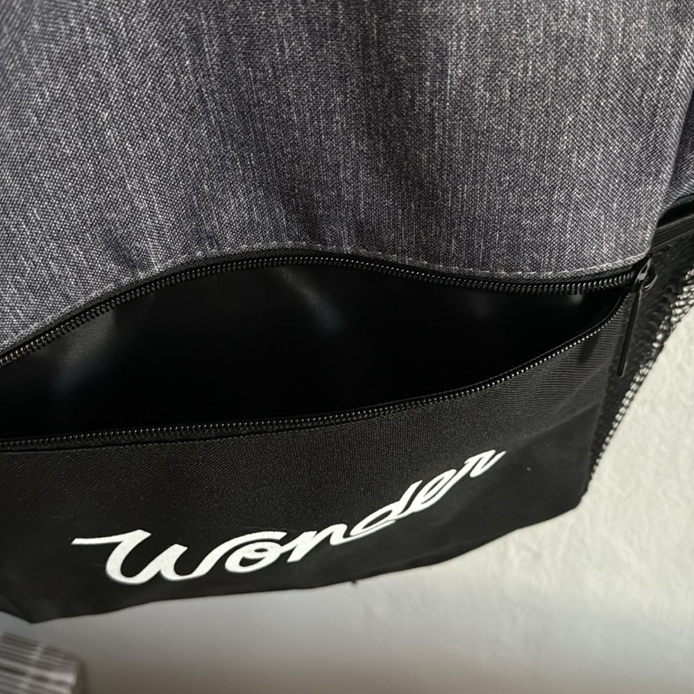 NWOT Wonder Backpack - Picture 5 of 5